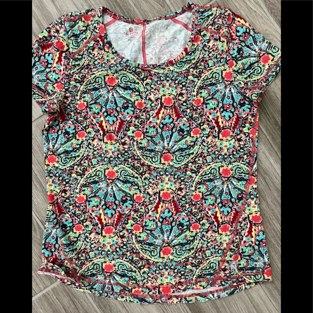 Talbots tee